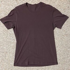 Lululemon 5 year basic tee